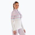 Női thermo hosszú ujjú felső Surfanic Cozy CarbonDri Limited Edition Zip Neck pink 5