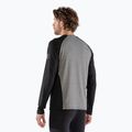 Férfi Surfanic Bodyfit Crewneck thermo hosszú ujjú fekete terepszínű 3