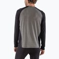 Férfi Surfanic Bodyfit Crewneck thermo hosszú ujjú fekete terepszínű 5