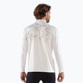 Férfi hosszú ujjú thermo felső Surfanic Bodyfit CarbonDri Limited Edition Zip Neck optic white 3