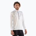 Férfi hosszú ujjú thermo felső Surfanic Bodyfit CarbonDri Limited Edition Zip Neck optic white 4