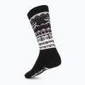 Sí zokni Surfanic Pro Tech  3 pár Fairisle black 2