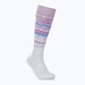 Sízokni Surfanic Pro Tech Fairisle 3 pár ice lilac 4