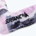 Női sízokni Surfanic Pro Tech 3Pk Watercolour Sock pink purple 3