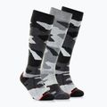 Sízokni Surfanic Pro Tech Plus 3 pár black camo