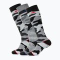 Sízokni Surfanic Pro Tech Plus 3 pár black camo 2