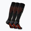 Sízokni Surfanic Pro Tech Plus 3 pár orange 2