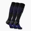 Sí zoknik Surfanic Pro Tech Plus 3 pak brilliant blue 2