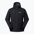 Férfi Berghaus Paclite 2.0 Shell fekete/fekete esőkabát 10