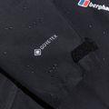 Férfi Berghaus Paclite 2.0 Shell fekete/fekete esőkabát 14