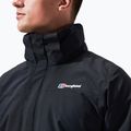 Férfi Berghaus Hillwalker IA esőkabát fekete/fekete 4