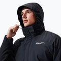 Férfi Berghaus Hillwalker IA esőkabát fekete/fekete 6