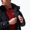 Férfi Berghaus Hillwalker IA esőkabát fekete/fekete 7
