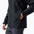 Férfi Berghaus Hillwalker IA esőkabát fekete/fekete 8