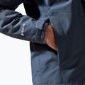 Férfi Berghaus Hillwalker IA esőkabát carbon/fekete 10