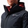 Berghaus Hillwalker IA női esőkabát fekete/fekete 5