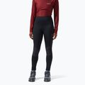 Női trekking leggings Berghaus Lelyur Trekking Tight fekete/fekete
