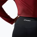 Női trekking leggings Berghaus Lelyur Trekking Tight fekete/fekete 3