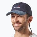 Baseballsapka Musto Crew Cap true navy 3
