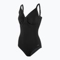 Női Speedo Watergem Shaping egyrészes fürdőruha fekete 68-097170001