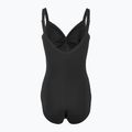 Női Speedo Watergem Shaping egyrészes fürdőruha fekete 68-097170001 2