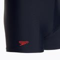 Speedo Sports Logo Print Trunks kék/piros gyermek úszónadrág boxer 3