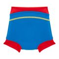 Speedo Swimnappy Cover kék/piros úszó pelenka 2