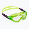 Speedo Biofuse Rift Junior úszómaszk zöld