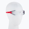 Speedo Futura Biofuse Flexiseal úszószemüveg piros 68-11313B991 2
