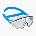 Speedo Biofuse Rift úszómaszk kék és fehér 68-11775