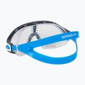 Speedo Biofuse Rift úszómaszk kék és fehér 68-11775 4