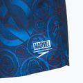Speedo Print Leisure 17" kék/piros gyermek úszónadrág 3