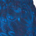 Speedo Print Leisure 17" kék/piros gyermek úszónadrág 4