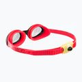 Speedo Illusion gyermek úszószemüveg piros 8-11617 4