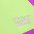 Speedo Neon Freestyler fürdőruha felső zöld/rózsaszín 3