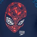 Speedo gyermek úszópóló Spider-Man Sun Top kék 3