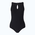 Speedo Vivashine 1P női egyrészes fürdőruha fekete 8-11821
