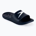 Speedo Slide JU 0002 gyermek flip flop tengerészkék 68-122310002