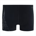 Férfi Speedo Boomstar Splice Aquashort fürdőnadrág fekete 68-124179023 2