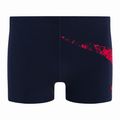 Férfi Speedo Boomstar Splice Aquashort Navy kék 68-12417D835