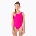 Speedo Essential Endurance+ Medalist rózsaszín 12516B495 gyermek egyrészes fürdőruha 4