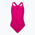 Speedo Essential Endurance+ Medalist rózsaszín 12516B495 gyermek egyrészes fürdőruha
