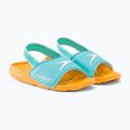 Speedo Atami Sea Squad gyermek szandál kék/narancs 68-11299D719 5