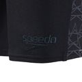 Férfi Speedo Boomstar Splice Jammer fürdőnadrág fekete/szürke 68-124189023 3
