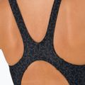 Speedo Boomstar Allover Muscleback női egyrészes fürdőruha fekete-szürke 68-122999023 8