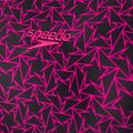 Speedo Boomstar Allover Muscleback női egyrészes fürdőruha Fekete rózsaszín 68-12299B344 3