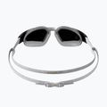 Speedo Aquapulse Pro Mirror fehér/lila úszószemüveg 2