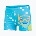 Speedo Turtle Placement gyermek úszónadrág kék 68-05394D820
