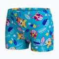 Speedo Allover Digital Aquashort gyermek fürdőnadrág kék 68-05394D847 4
