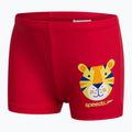 Speedo Applique ASHT IM gyermek fürdőnadrág piros 8-11730D846 4